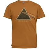 Pink Floyd - Dark Side Orange T-Shirt