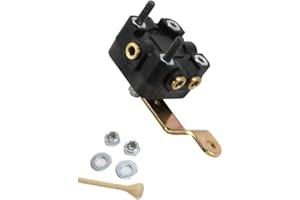 Mytee Products Height Control Leveling Valve w/Linkage Kit Fits Barksdale, Freightliner, KD2510 OEM
