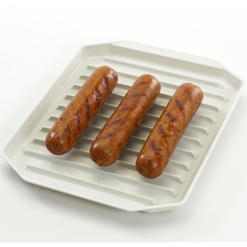 Nordic Ware Microwave Compact Bacon Rack Pricepulse