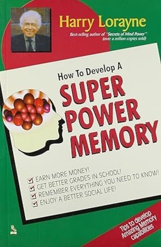 Super Memory-Super Student: Lorayne, Harry: 9780316532686: Amazon