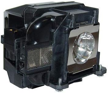 U-Lighting Replacement Lamp Bulb with Housing Fit for ELPLP88 ELPLP87 V13H010L88 Home Cinema 2040 2045 EB-S04 EH-TW5300 EB-U04 EH-TW5210 EB-S31 EH-TW5350 EB-X31 Projector Lamp - Image 3