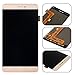 HYYT Replacement For BLU Vivo 5 V0050UU LCD Digitizer New LCD display Touch Screen Digitizer Full of Assembly (gold)