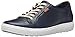 ECCO Footwear Womens Women's Soft 7 Sneaker, Marine, 39 EU/8-8.5 M US