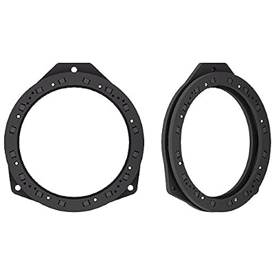 Subaru 2008-2014 Impreza Front Door Speaker Adapter Spacer Rings - SAK065_55-1 Pair