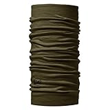 Buff Unisex Outdoor Wool Buff, Cedar, OS