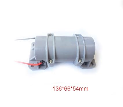 Attrezzatura Per Motore Vibrante Amplitude Da 24 V Amazon