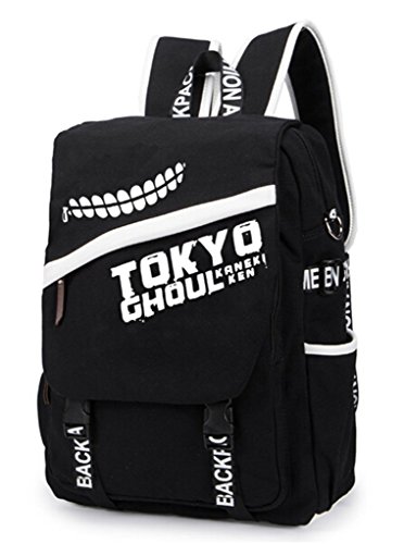 YOYOSHome Japanese Anime Cartoon Cosplay Bookbag Daypack College Bag Backpack School Bag