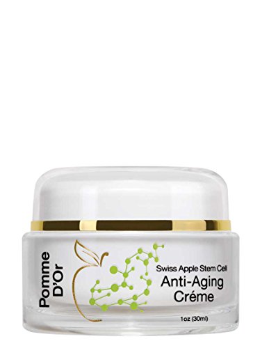 Be Natural OrganicsPomme D’or Stem Cell Anti-Aging Crème - 1 Oz