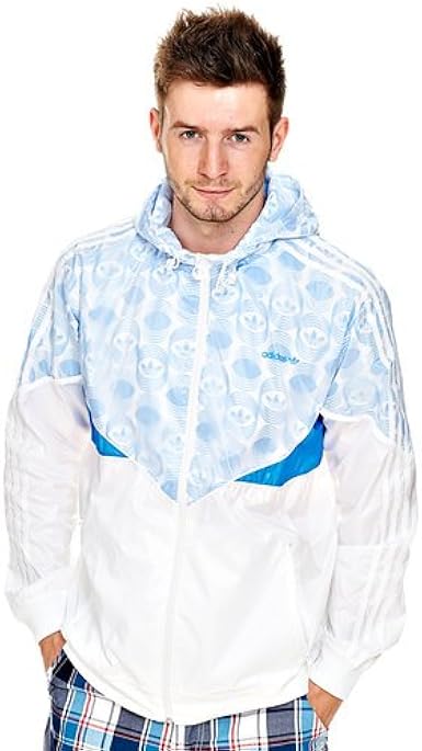 adidas windcheater amazon