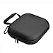 Esimen Hard Case for Sony WH-CH700N – Fits Boltune Noise Cancelling Headphones, Sony WH1000XM3 COWIN E7 Wireless Headset, Dongle, Cables Carry Bag Protective Storage Box (Black)