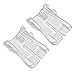 Bosch 2 Pack Of Genuine OEM Replacement Anti-splinter Plates # 2601016093-2PK