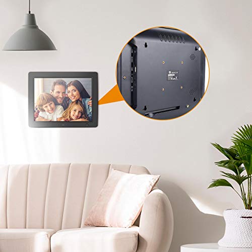 LOVCUBE 15 Inch Digital Photo Frame L15N Digital Picture Frame with