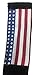 MOXY Socks The American Flag Knee-High Deadlift Sock for Men & Women – Compression Fit, Powerlifting, Workout, Patriotic Gym Socks, Moisture-Wicking & Arch Support, One Size Fits Most