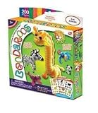 Bendaroos Zoo Animals 200 Piece Kit