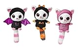 Aurora Halloween Bat and Ghosts Pammee Scary Sweet Yoo Hoo 5