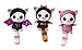 Aurora Halloween Bat and Ghosts Pammee Scary Sweet Yoo Hoo 5