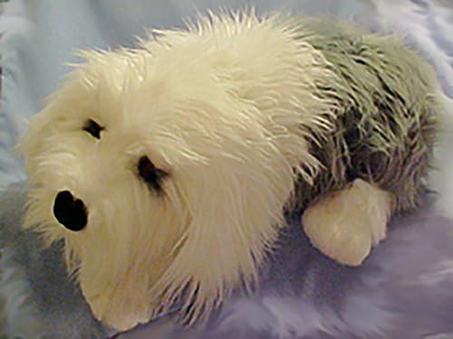Lou Rankin Large Friends ~ Higgens the Sheepdog