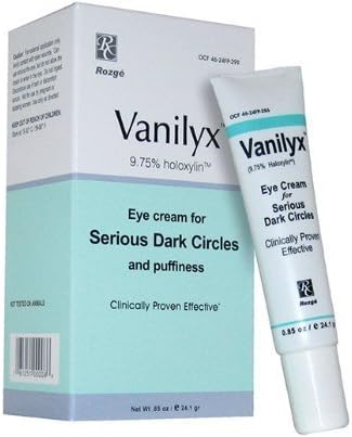 Rozg? Cosmeceutical - Vanilyx Under Eye Cream - 0.85 fl oz by Rozg?