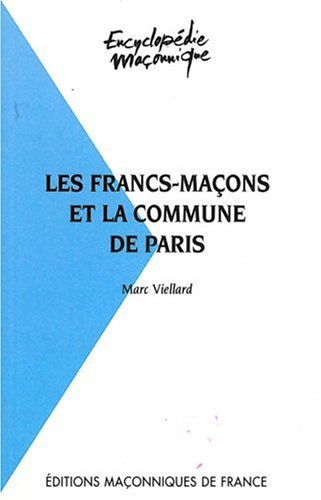 Les  francs-maçons et la Commune de Paris