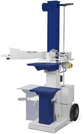 SECURA Kunststoffführungen Set Für Holzkraft HS 10-1350 Holzspalter - 4 Untere + 1 Obere Führung