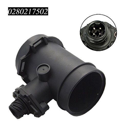 Carrep Mass Air Flow Sensor Meter MAF For BMW 325 525 530 92-95 M3 E36 0280217502 - Thumbnail 6