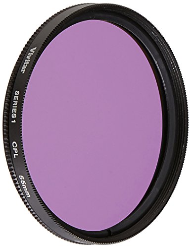 Vivitar 3 Pc Filter Kit 55MM