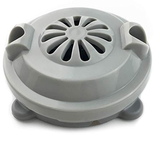 Eagleggo Magnetic Jet Head Cap Cover for Disposable Liner Nail Pedicure Spa Chair fit for Luraco Magnetic Jet motor Head