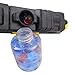 JUA PORROR Water Crystal Gun 2-in-1 Paintball Soft Bullet Kids Toy CS Game Children Gift