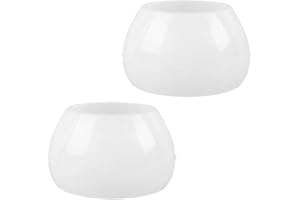 LALAFINA 2pcs DIY Epoxy Rhombus Bowl Mold Silicone Resin Casting Molds for Handmade Tableware Craft