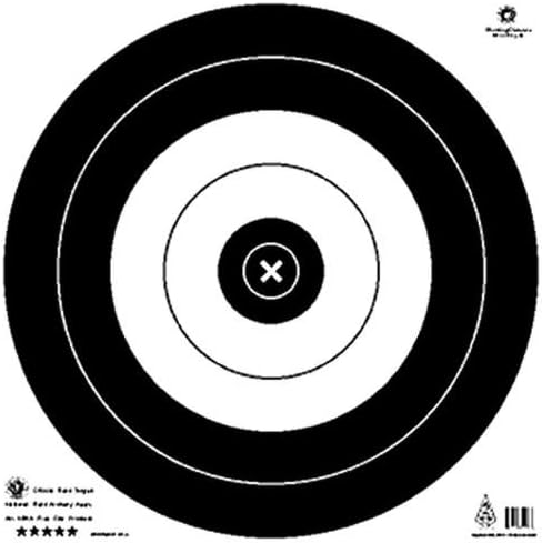 Maple Leaf NFAA Official Field Targets 14 Set