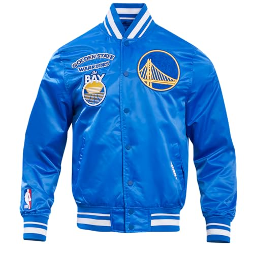Pro Standard MENS NBA RETRO CLASSICS SATIN SATIN JACKET