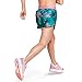 Under Armour Girls' Play Up Printed Shorts