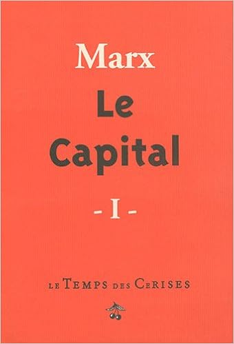 Le Capital Critique De L Economie Politique Tome 1 Le Developpement De La Production Capitaliste Amazon Fr Marx Karl Livres