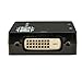 Tripp Lite Keyspan Mini DisplayPort to VGA/DVI/HDMI, Black, Standard (6