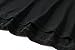 LARACE Tank Tops for Women Plus Size Sleevelss Tunic Casual Summer Clothes Swing Shirts for Leggings (3X, Black)