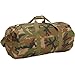 Everest 23-Inch Woodland Camo Duffel