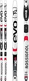 Rossignol Evo XC 49 XC Skis w/ Rottefella Basic Bindings Mens