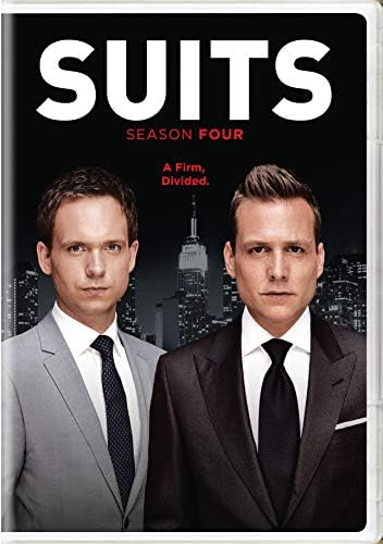 Amazon.com: Suits: Season Three [DVD] : Various, Various: Movies & TV