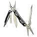YoCoo Multi-Plier Multi Tool Folding Plier with Protective Case, Safe Locking Tools - Pliers, Scissors, Knife, Screwdrivers - for Camping, Outdoors, Gardening, Quick Car Fixes and Household Tasks