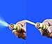 New Pocket Hose Top Brass Bullet by BulbHead No Kinking Or Leaking With Solid Brass Connector, Expandable Lightweight Compact For Easy Storage (50 feet)