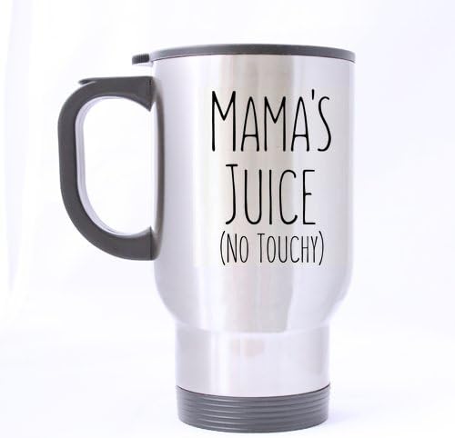 funny mom travel mugs