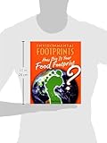 Image de How Big Is Your Food Footprint? (Environmental Footprints)