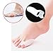 Tinksky Small Toe Spreading Bunion Shield Little Toe Gel Bunion Protectors
