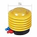 ESport Yoga Ball Foot Air Pump Inflator Accessories, Fitness Exercise Foot Pump for Inflatables