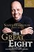 The Great Eight: How to Be Happy (even when you have every reason to be miserable) - Book by Scott Hamilton