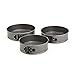 Good Cook Premium Nonstick Leak-proof 3 Piece Springform Pan Set