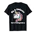 Funny Meme Be A Unicorn Not A Twatopotamus T-Shirt T-Shirt