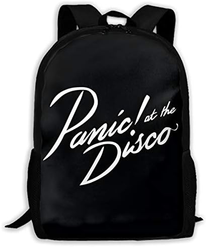 Panic at The Disco Classic Ultralight Superbreak Backpack - Big Student Backpack