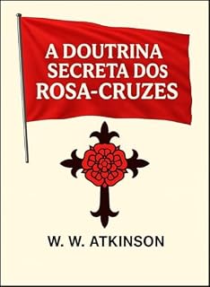 Livro A Doutrina Secreta dos Rosa-Cruzes