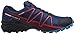 Salomon Men's Speedcross 4 Runner Trail Running Shoe, Poseidon, 9.5 M US